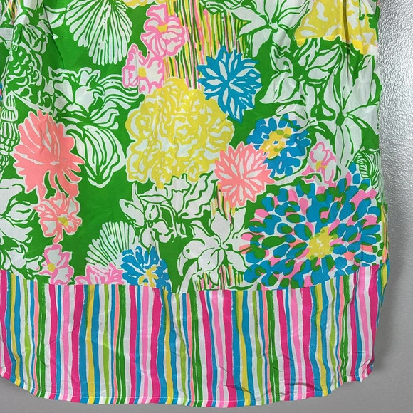 Lilly Pulitzer Sleeveless Colorful Top - Picture 3 of 7